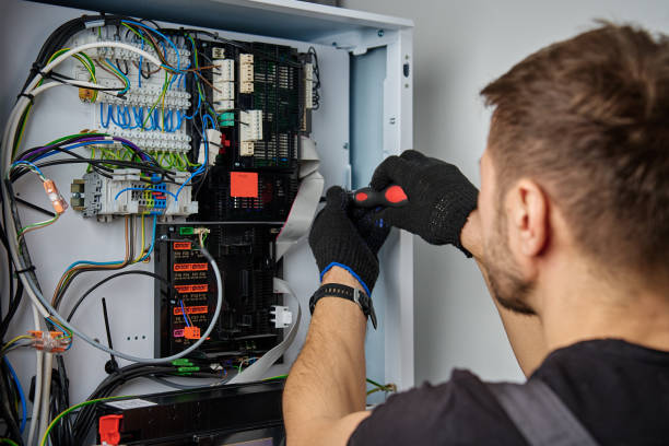 Licensed Electrical Panel Upgrade service in Julian, CA - No Joke electrician